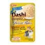 INABA CAT Dashi Delights Delicate Flakes Chicken with Cheese - cat treat - 40g
