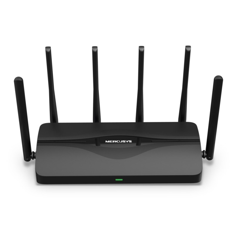 Mercusys BE9300 Tri-Band Wi-Fi 7 Router Mercusys BE9300 Tri-Band Wi-Fi 7 Router