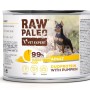 RAW PALEO Duoprotein Turkey & Cod Adult - wet dog food - 200g