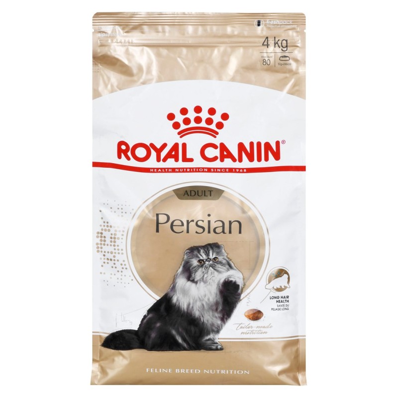Royal Canin Persian cats dry food 4 kg Adult Maize, Poultry Royal Canin Persian cats dry food 4 kg Adult Maize, Poultry