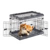 FERPLAST Superior 75 - dog cage - 77 x 51 x 55 cm. FERPLAST Superior 75 - dog cage - 77 x 51 x 55 cm.