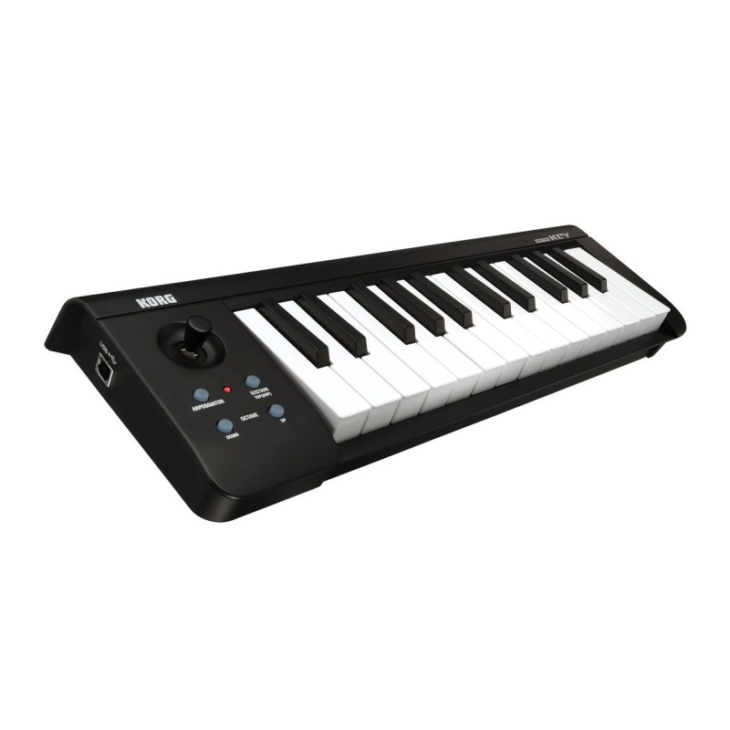 Korg MICROKEY 25 - control keypad Korg MICROKEY 25 - control keypad