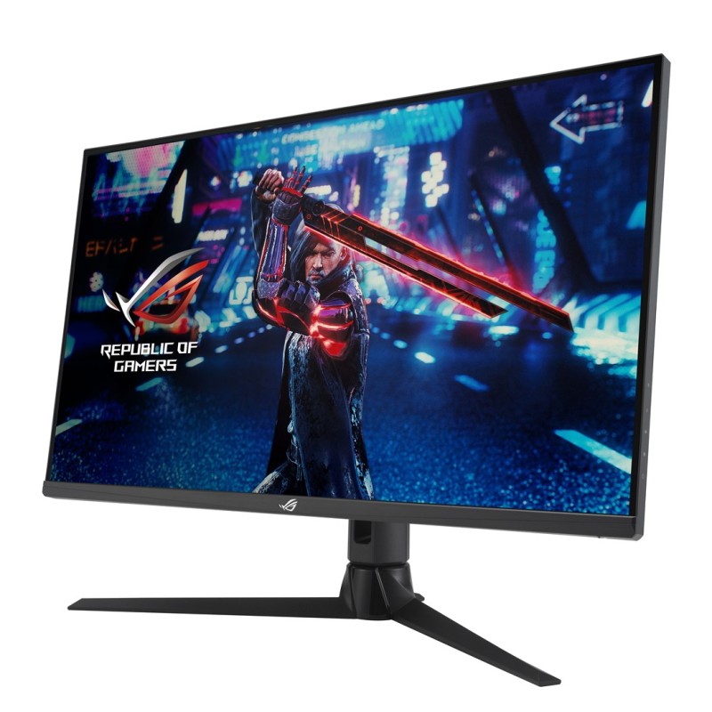 ASUS ROG Strix XG32UQ computer monitor 81.3 cm (32 ASUS ROG Strix XG32UQ computer monitor 81.3 cm (32