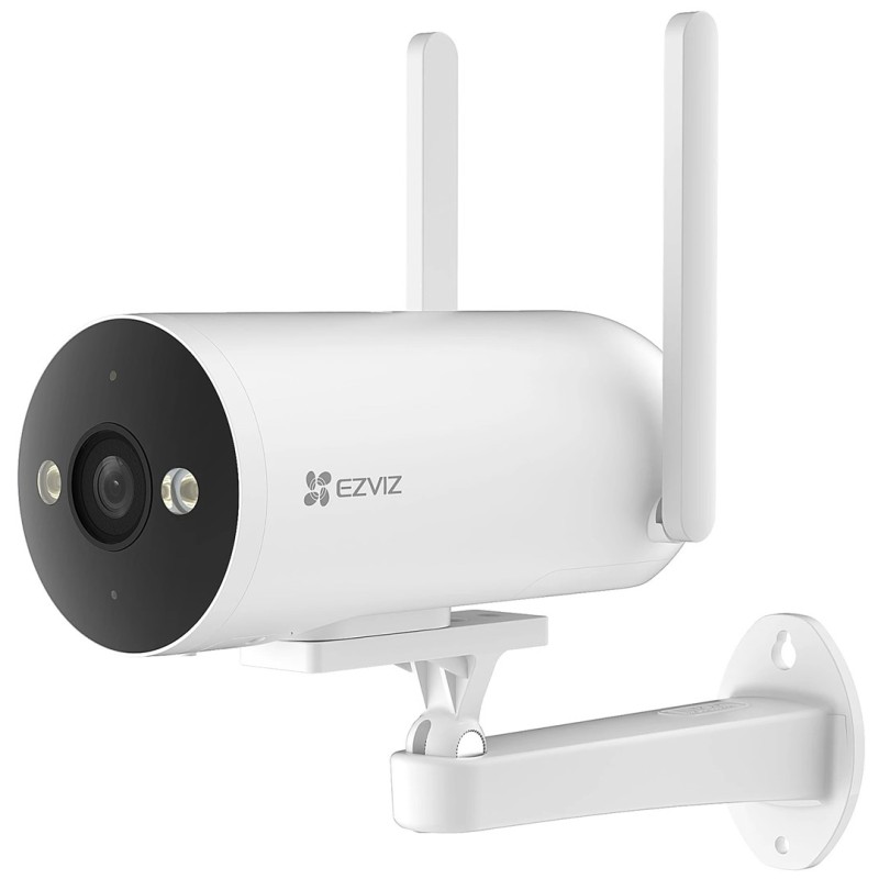 EZVIZ H5 4G IP security camera Outdoor 2304 x 1296 pixels Ceiling/Wall/Pole EZVIZ H5 4G IP security camera Outdoor 2304 x 1296 pixels Ceiling/Wall/Pole