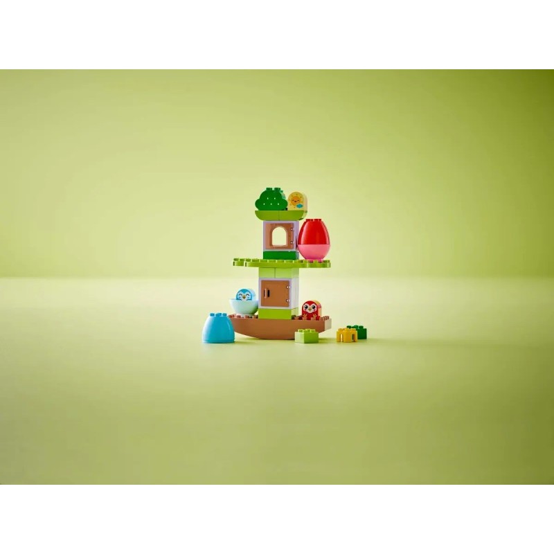 LEGO DUPLO 10440 Balancing and Stacking Tree LEGO DUPLO 10440 Balancing and Stacking Tree