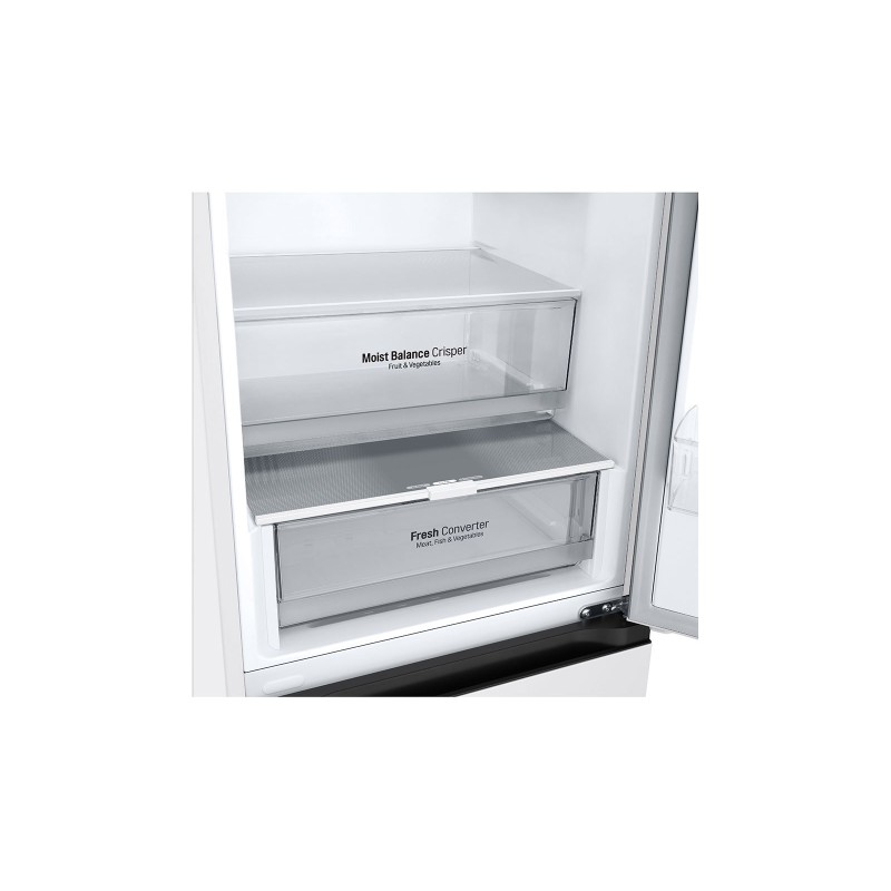 LG fridge-freezer combination GBV3200DSW LG fridge-freezer combination GBV3200DSW