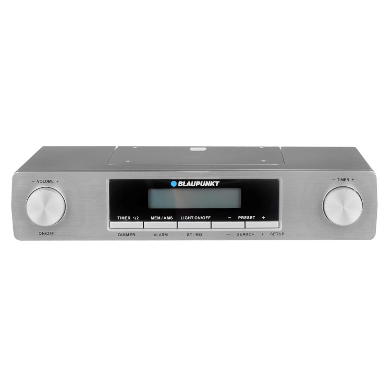 Blaupunkt KR12SL radio Worksite Digital Silver Blaupunkt KR12SL radio Worksite Digital Silver