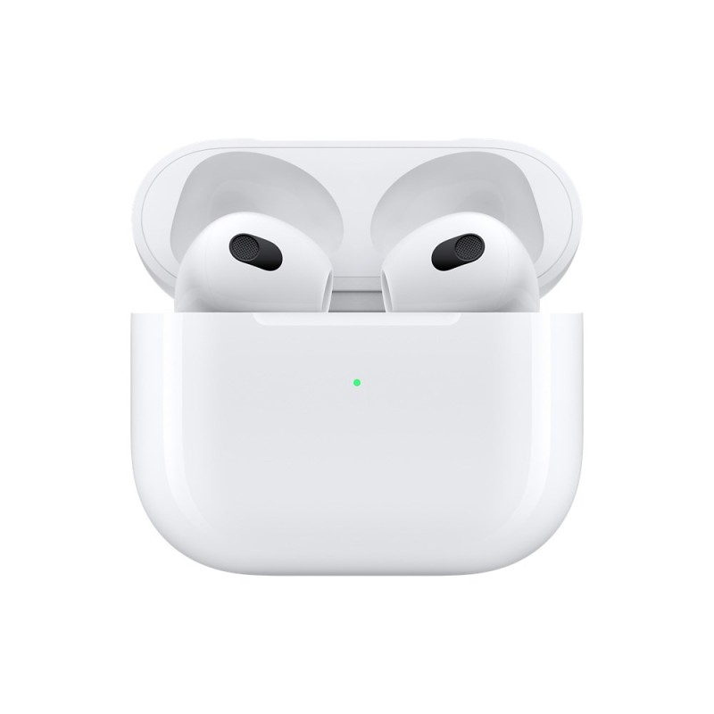 Apple AirPods (3rd generation) with Lightning Charging Case Apple AirPods (3rd generation) with Lightning Charging Case