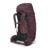 Plecak trekkingowy damski OSPREY Kyte 58 czarny M/L Plecak trekkingowy damski OSPREY Kyte 58 czarny M/L