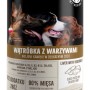 PET REPUBLIC Adult Medium & Large Liver with vegetables - wet dog food - 1250g