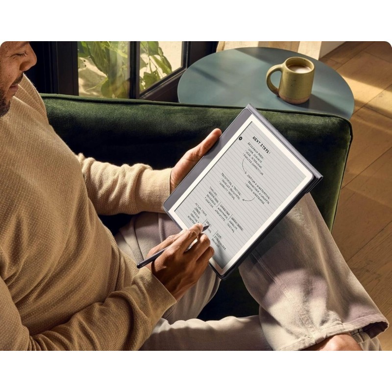 Ebook New Kindle Scribe - 2024 release 10.2 Ebook New Kindle Scribe - 2024 release 10.2