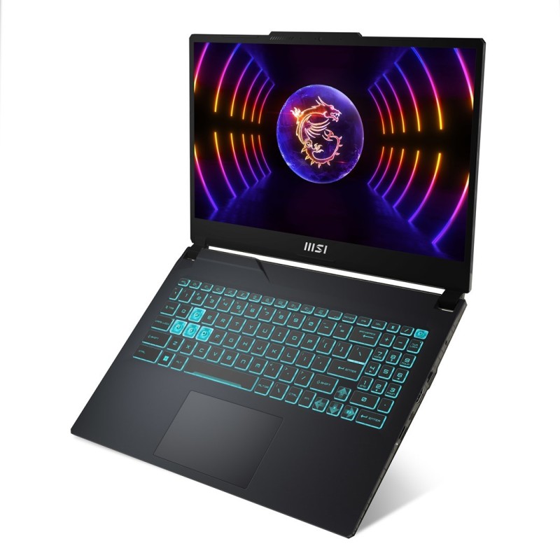 MSI Cyborg 15 A13VE-1067XPL Intel® Core™ i7 i7-13620H Laptop 39.6 cm (15.6 MSI Cyborg 15 A13VE-1067XPL Intel® Core™ i7 i7-13620H Laptop 39.6 cm (15.6