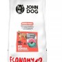 JOHN DOG Good Form Adult Pork with beef  - dry dog food - 12 kg