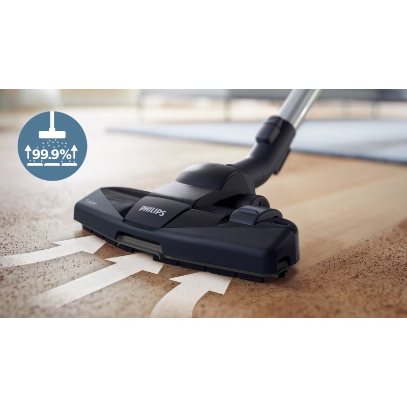 Philips 3000 series FC9330/09 vacuum 1.5 L Cylinder vacuum Dry 650 W Bagless Philips 3000 series FC9330/09 vacuum 1.5 L Cylinder vacuum Dry 650 W Bagless