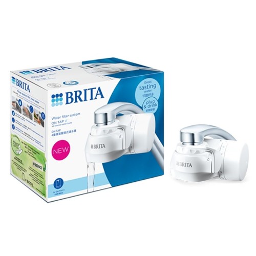 Brita ON TAP V CU CE2 Tap Filter System Brita ON TAP V CU CE2 Tap Filter System
