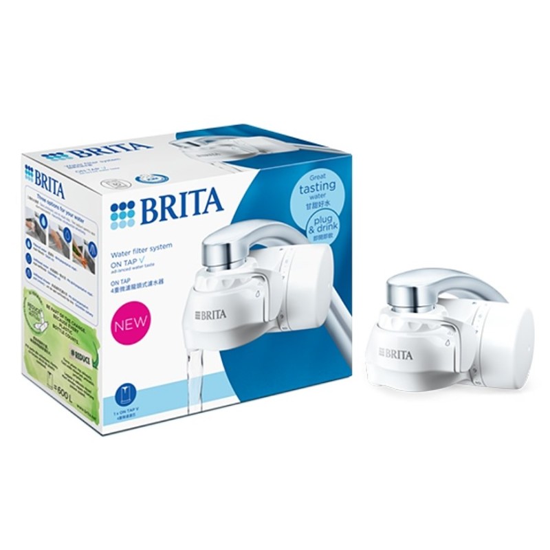 Brita ON TAP V CU CE2 Tap Filter System