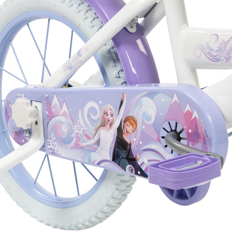 Bike HUFFY Disney FROZEN 16 Bike HUFFY Disney FROZEN 16