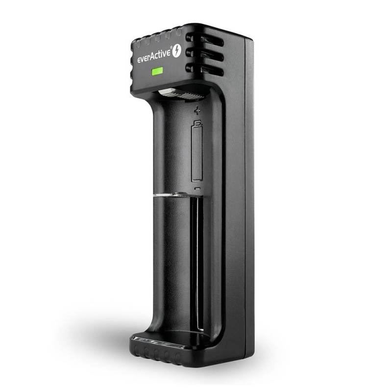 Charger for Cylindrical li-ion Batteries everActive LC-100 Charger for Cylindrical li-ion Batteries everActive LC-100