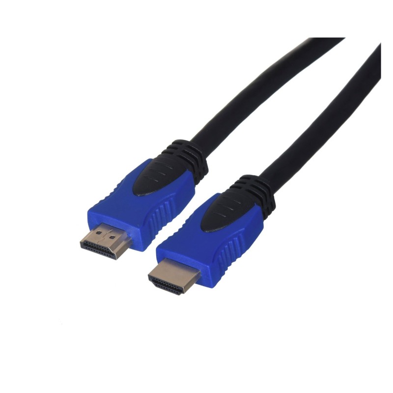 LANBERG HDMI CABLE V2.0 4K M/M 10M BLACK LANBERG HDMI CABLE V2.0 4K M/M 10M BLACK