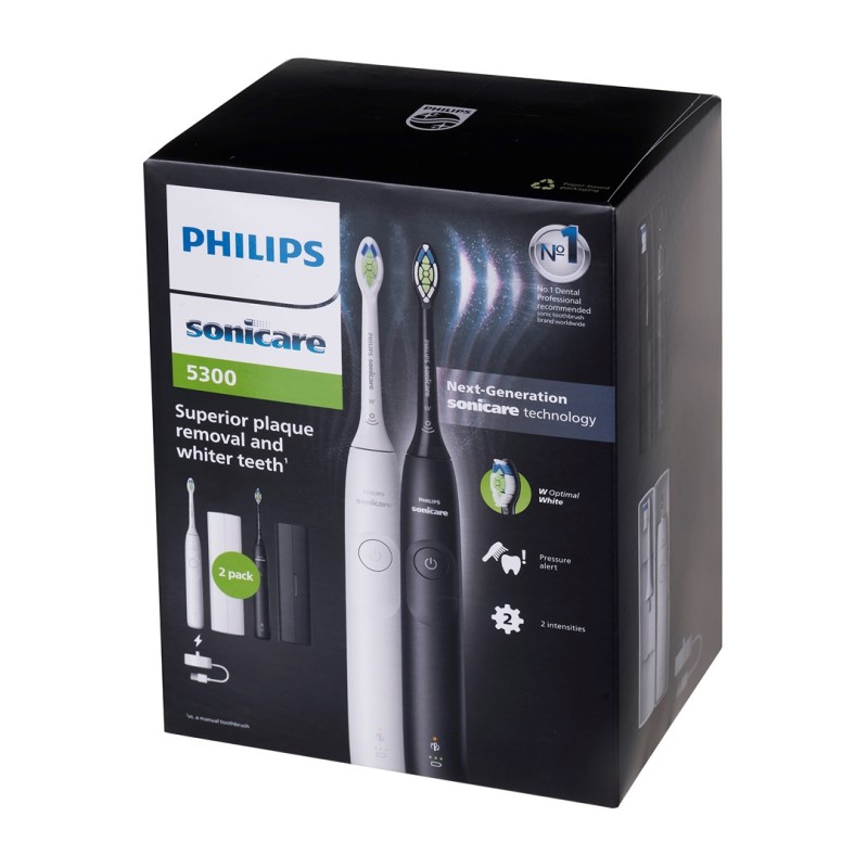 PHILIPS toothbrush set HX7109/01 PHILIPS toothbrush set HX7109/01
