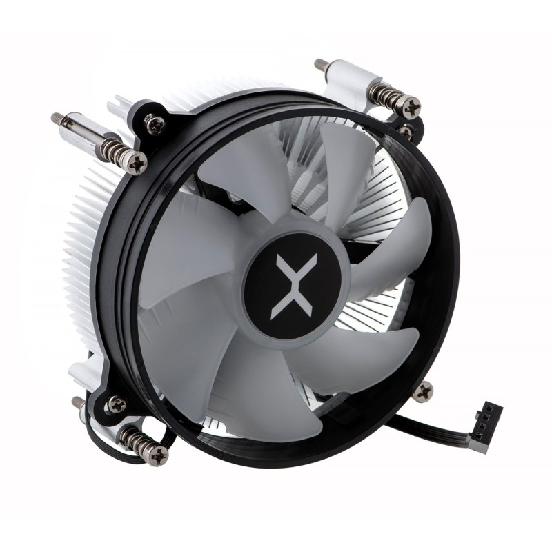 Chłodzenie CPU NOCTUA NH-D9L chromax.black Chłodzenie CPU NOCTUA NH-D9L chromax.black