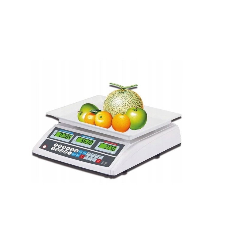 Electronic Scales WT-202 40kg. Electronic Scales WT-202 40kg.