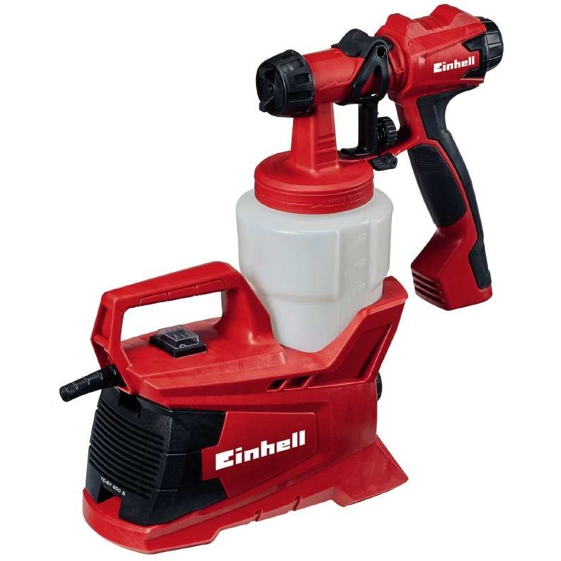 Paint Spray Gun Einhell TC-SY 600 S 0.8 L