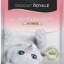 MIAMOR Ragout Royale Chicken and salmon in sauce - wet cat food - 100g