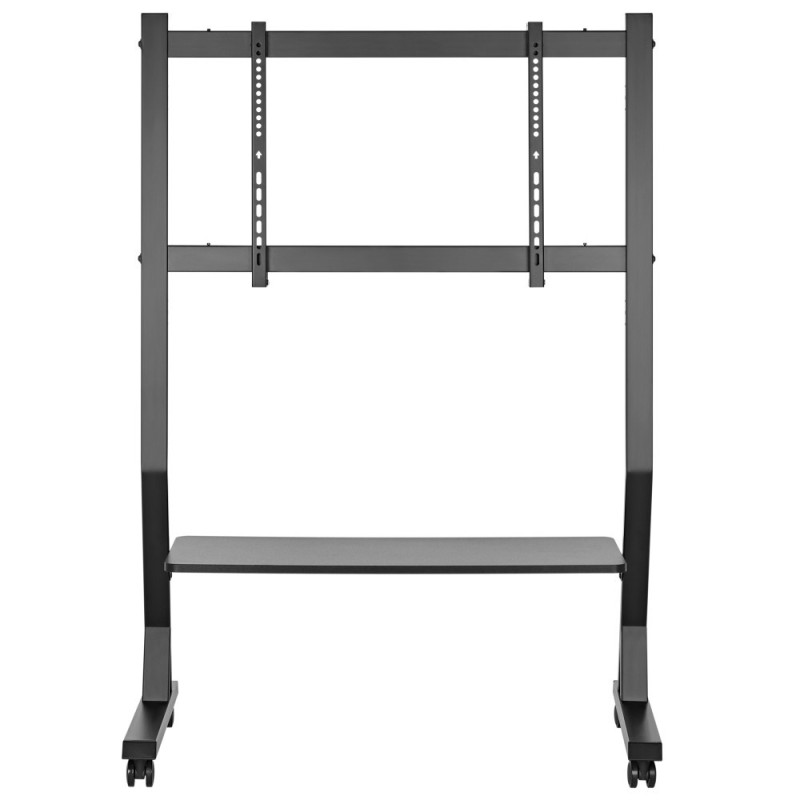 Techly Floor Stand with Shelf for 45-90