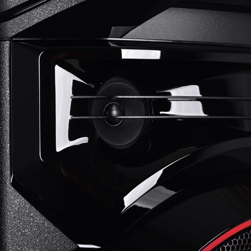 Poweraudio LG RNC5 speaker