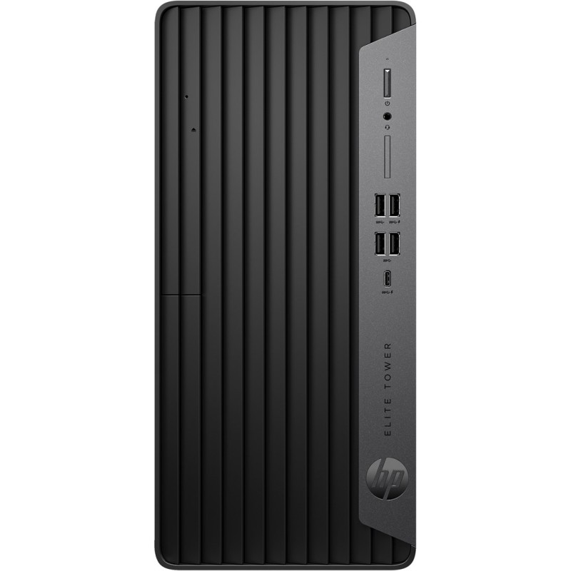 HP Elite 600 G9 Intel® Core™ i5 i5-12500 16 GB DDR5-SDRAM 512 GB SSD Windows 11 Pro Tower PC Black
