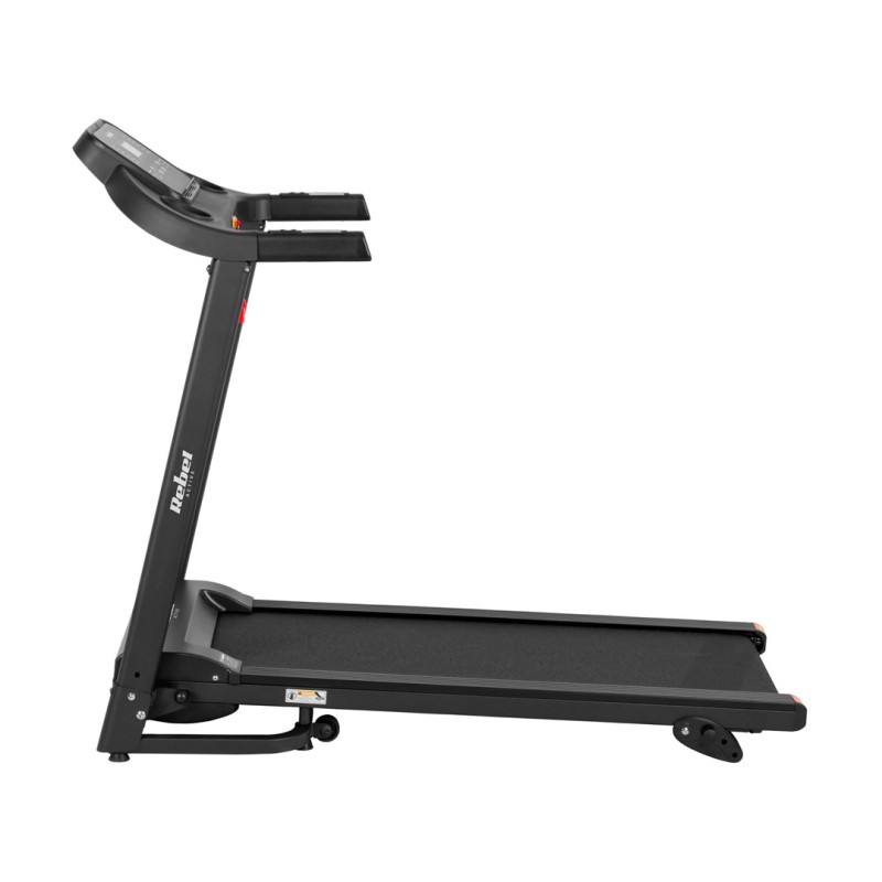 REBEL ACTIVE model RBA-1001 Folding electric treadmill