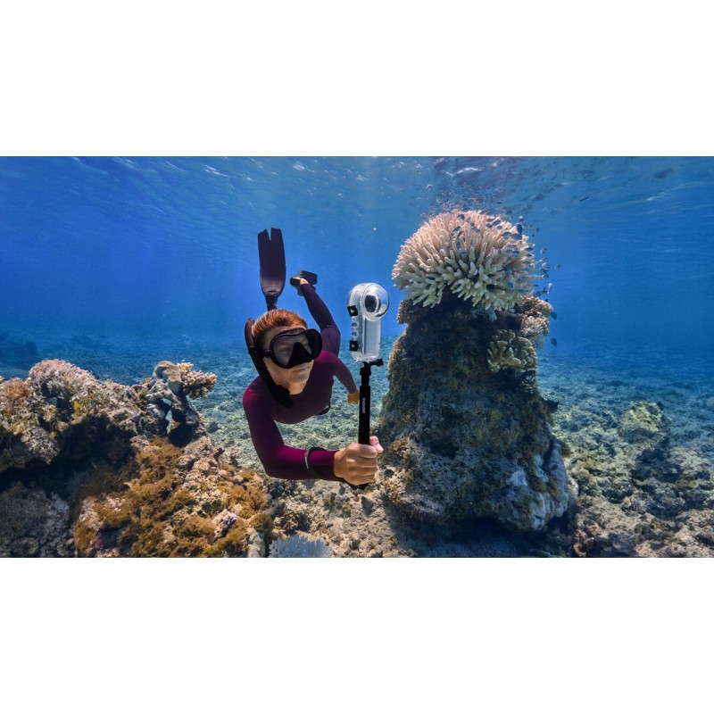 Insta360 X4 action sports camera 72 MP 8K Ultra HD CMOS 25.4 / 2 mm (1 / 2