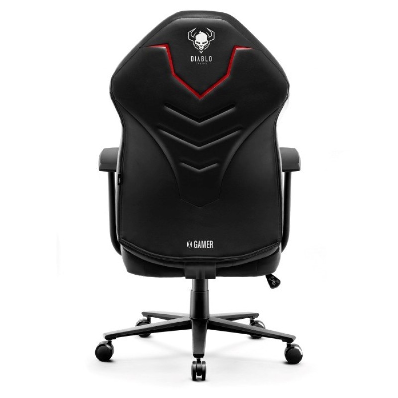 Diablo X-GAMER 2.0 Normal Gaming chair Black Diablo X-GAMER 2.0 Normal Gaming chair Black