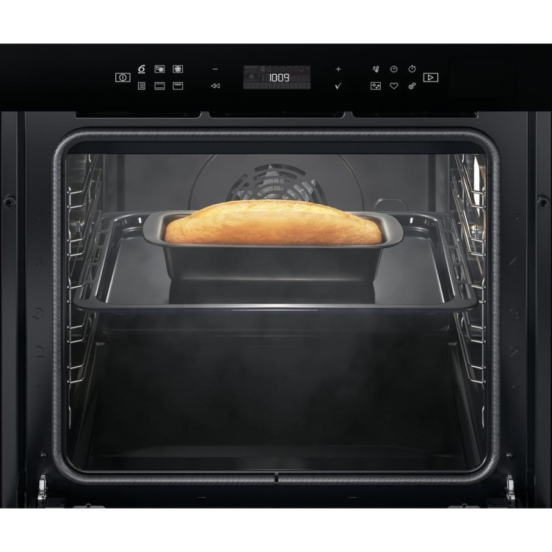 Whirlpool W7 OS4 4S1 P BL 73 L 3650 W A+ Black Whirlpool W7 OS4 4S1 P BL 73 L 3650 W A+ Black