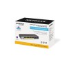 NETGEAR GS110TP Managed L2/L3/L4 Gigabit Ethernet (10/100/1000) Power over Ethernet (PoE) Grey