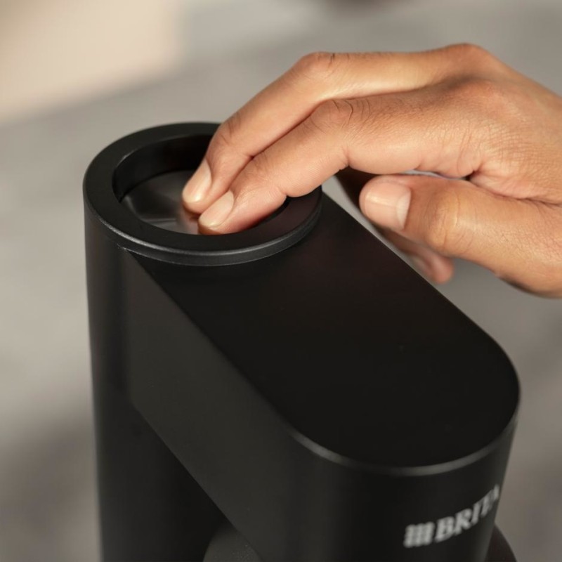 Brita sodaTRIO saturator (black) Brita sodaTRIO saturator (black)