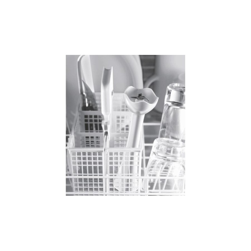 Bosch MSM6B150 blender Immersion blender 300 W White Bosch MSM6B150 blender Immersion blender 300 W White