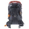 Gregory Targhee FT 45 MD/LG OZONE BLACK skydiving backpack