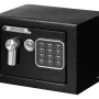 Yale YSV/170/DB2 Free Standing Safe 3.8 l Steel Black