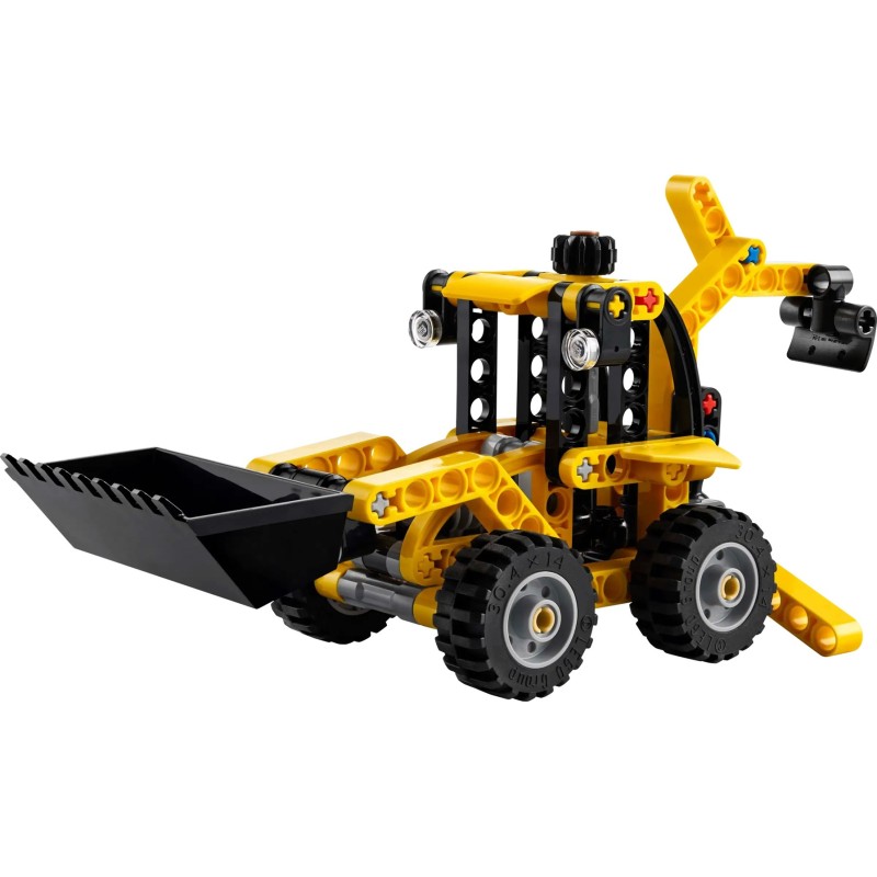 LEGO TECHNIC 42197 Backhoe loader LEGO TECHNIC 42197 Backhoe loader