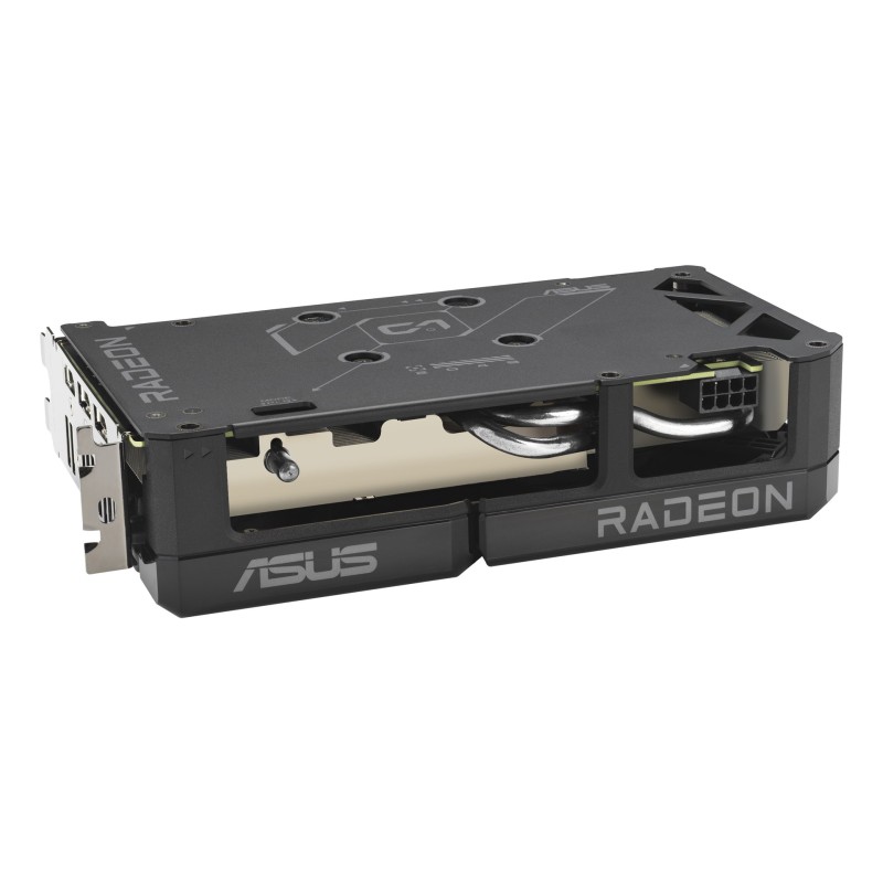 ASUS Dual -RX9060XT-16G AMD Radeon RX 9060 XT 16 GB GDDR6 ASUS Dual -RX9060XT-16G AMD Radeon RX 9060 XT 16 GB GDDR6
