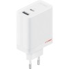 OnePlus Charger SUPERVOOC 120W 2 Ports with Cable White OnePlus Charger SUPERVOOC 120W 2 Ports with Cable White