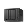 Synology DiskStation DS923+ NAS/storage server Tower Ryzen Embedded R1600 4 GB DDR4L 0 TB DiskStation Manager Black