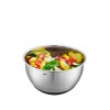 SET OF 2 BOWLS WITH LID GEFU MUOVO G-35055