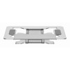 Gembird NBS-D1-03 laptop stand Silver 39.6 cm (15.6 Gembird NBS-D1-03 laptop stand Silver 39.6 cm (15.6