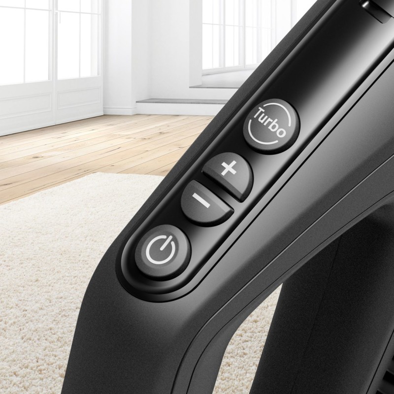 Bosch Serie 6 BGL6HYG1 vacuum Cylinder vacuum Dry 600 W Dust bag