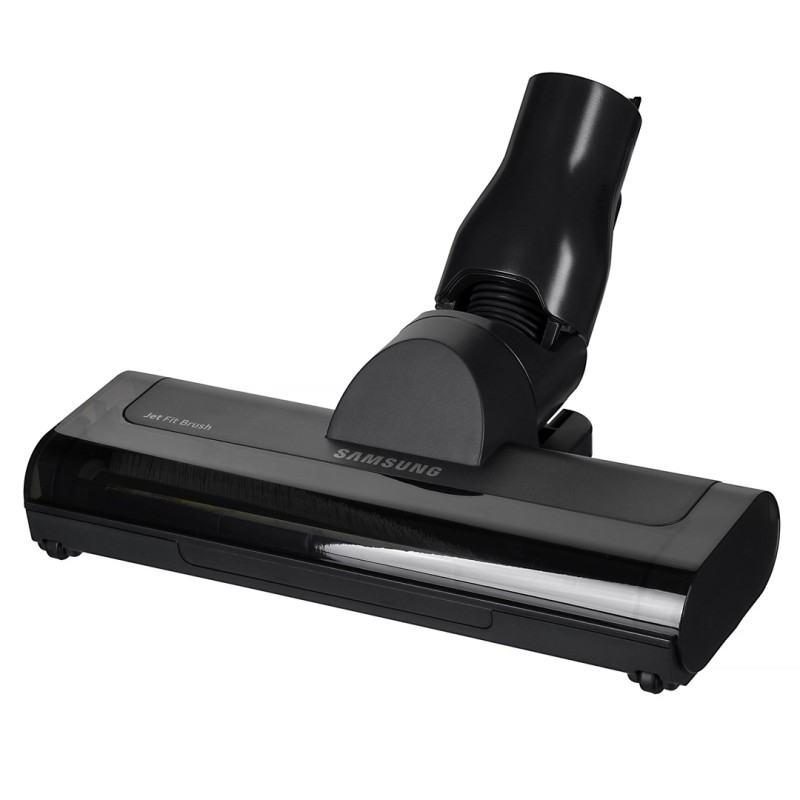 Samsung VS15A60AGR5 Stick vacuum Battery Dry Bagless 0.8 L 410 W Black, Silver Samsung VS15A60AGR5 Stick vacuum Battery Dry Bagless 0.8 L 410 W Black, Silver