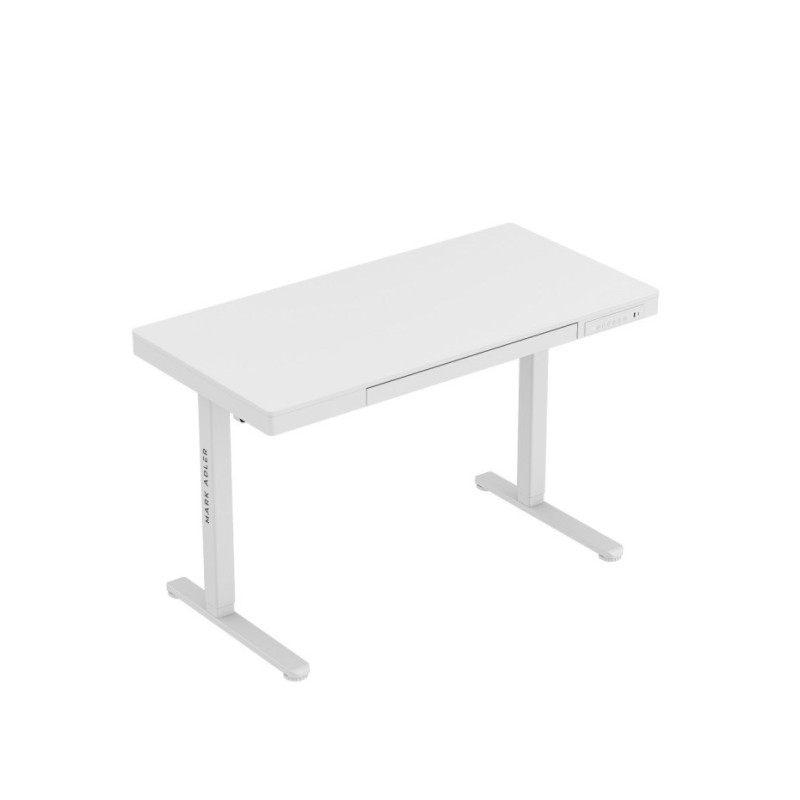 Electric desk MA-Leader 8.2 White