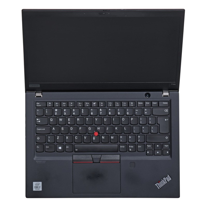 LENOVO ThinkPad T14s G2 i5-1145G7 16GB 512GB SSD 14
